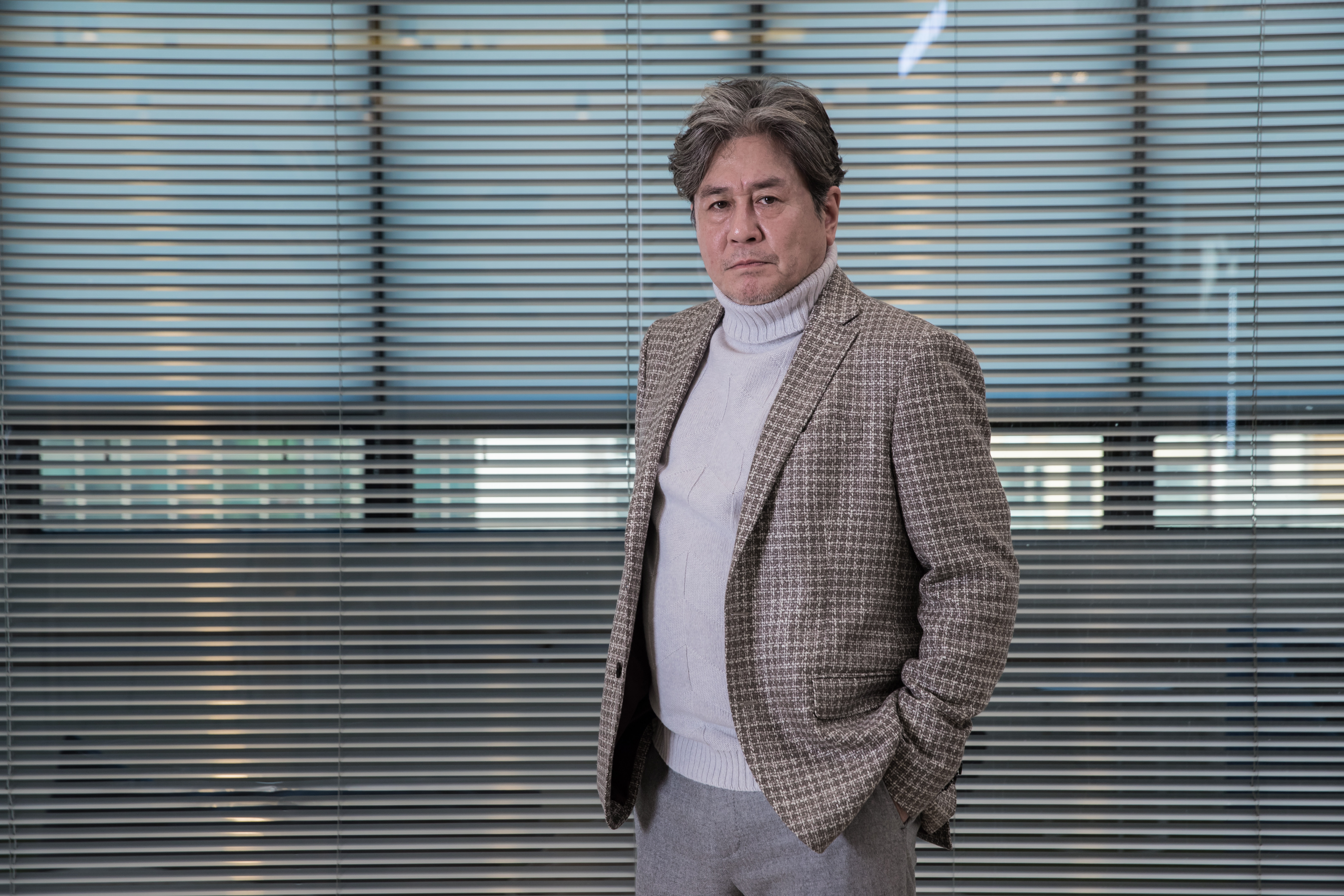 沉默剧照的剧照