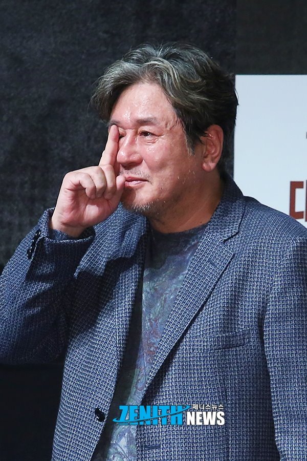 沉默剧照的剧照