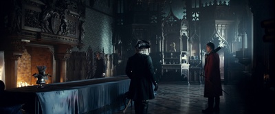 果戈里·复仇剧照的剧照