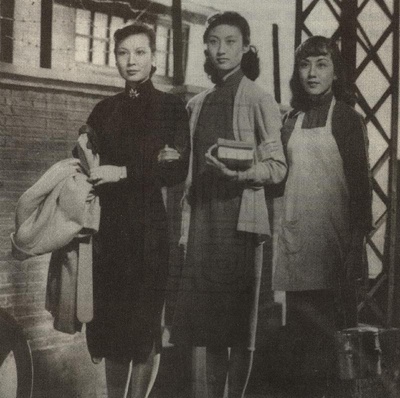 丽人行剧照的剧照