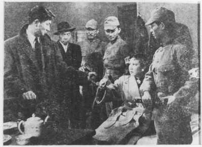 丽人行剧照的剧照