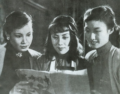 丽人行剧照的剧照