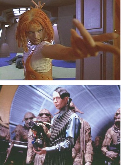 第五元素剧照的剧照