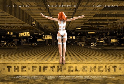 第五元素剧照的剧照