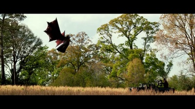 惊心食人族3剧照的剧照