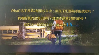 惊心食人族3剧照的剧照