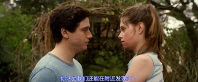 惊心食人族3剧照的剧照