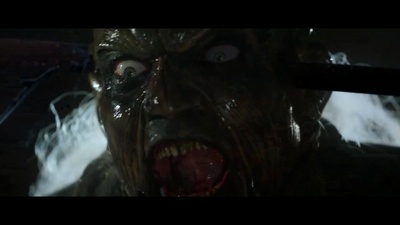 惊心食人族3剧照的剧照