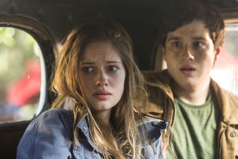 惊心食人族3剧照的剧照