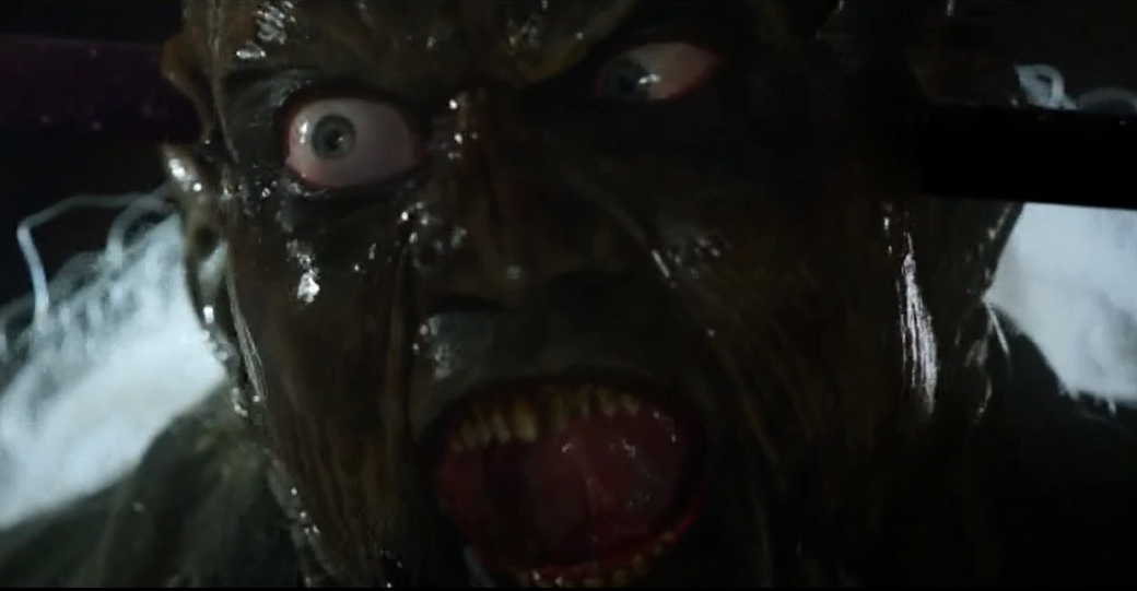 惊心食人族3剧照的剧照