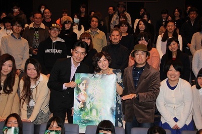 爱的隧道剧照的剧照