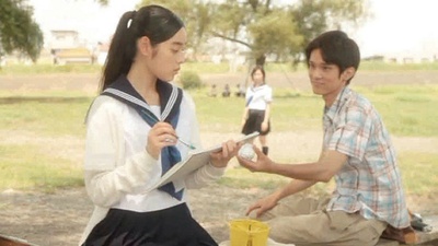 爱的隧道剧照的剧照