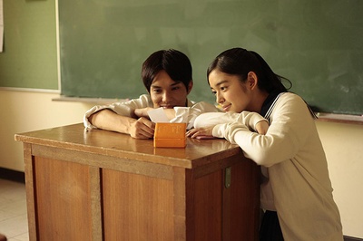 爱的隧道剧照的剧照