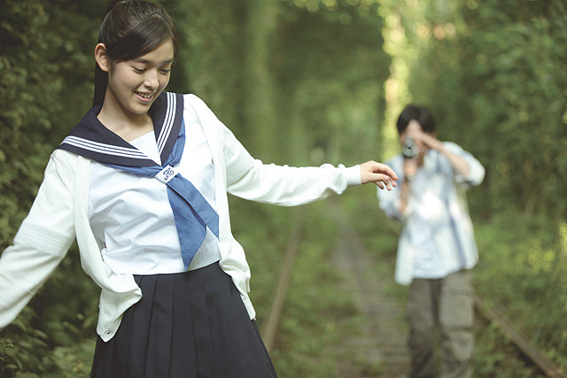 爱的隧道剧照的剧照