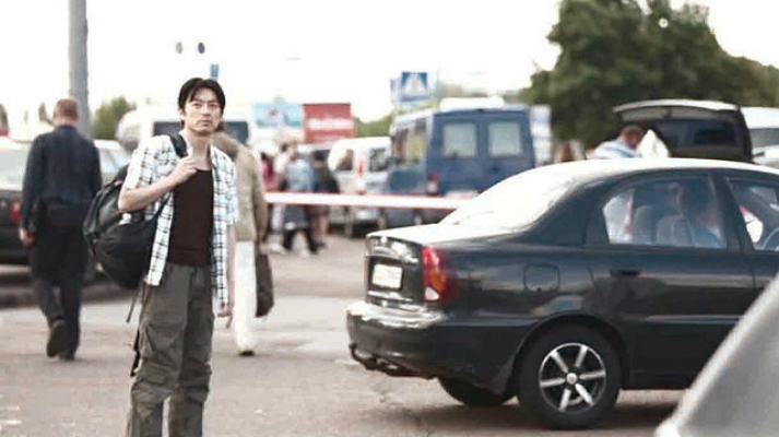 爱的隧道剧照的剧照