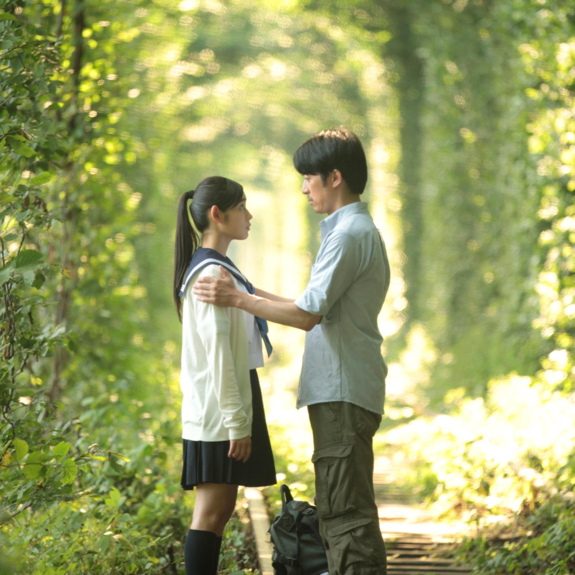 爱的隧道剧照的剧照