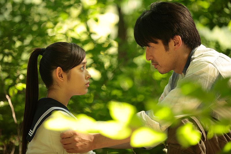 爱的隧道剧照的剧照