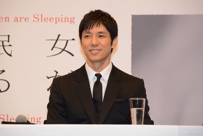 当女人沉睡时剧照的剧照