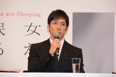 当女人沉睡时剧照的剧照