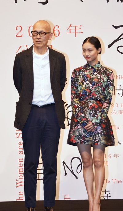 当女人沉睡时剧照的剧照