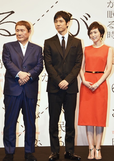 当女人沉睡时剧照的剧照