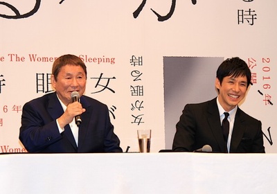 当女人沉睡时剧照的剧照