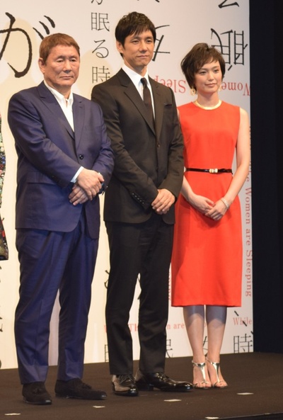 当女人沉睡时剧照的剧照