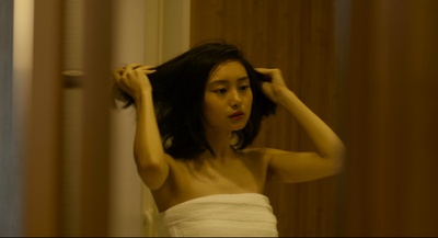 当女人沉睡时剧照的剧照