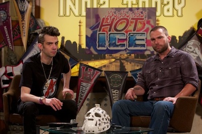 冰球坏小子剧照的剧照