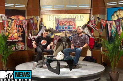 冰球坏小子剧照的剧照