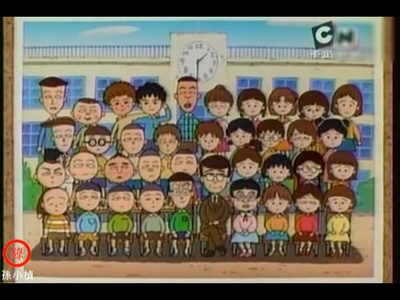 樱桃小丸子剧照的剧照