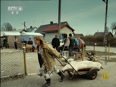 养猪场的奇迹剧照的剧照