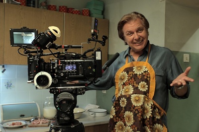 养猪场的奇迹剧照的剧照