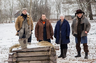 养猪场的奇迹剧照的剧照