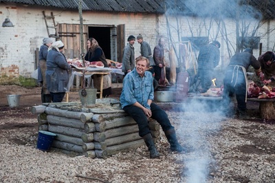 养猪场的奇迹剧照的剧照