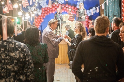 养猪场的奇迹剧照的剧照