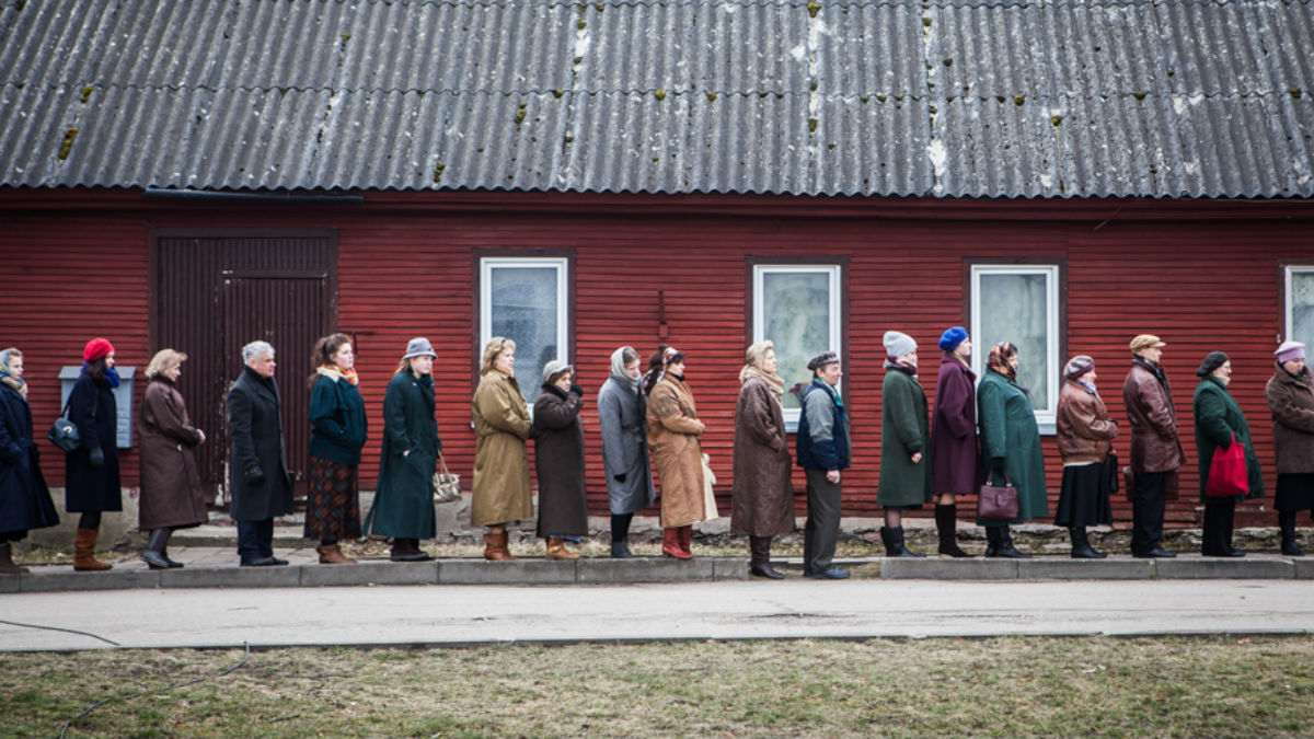 养猪场的奇迹剧照的剧照