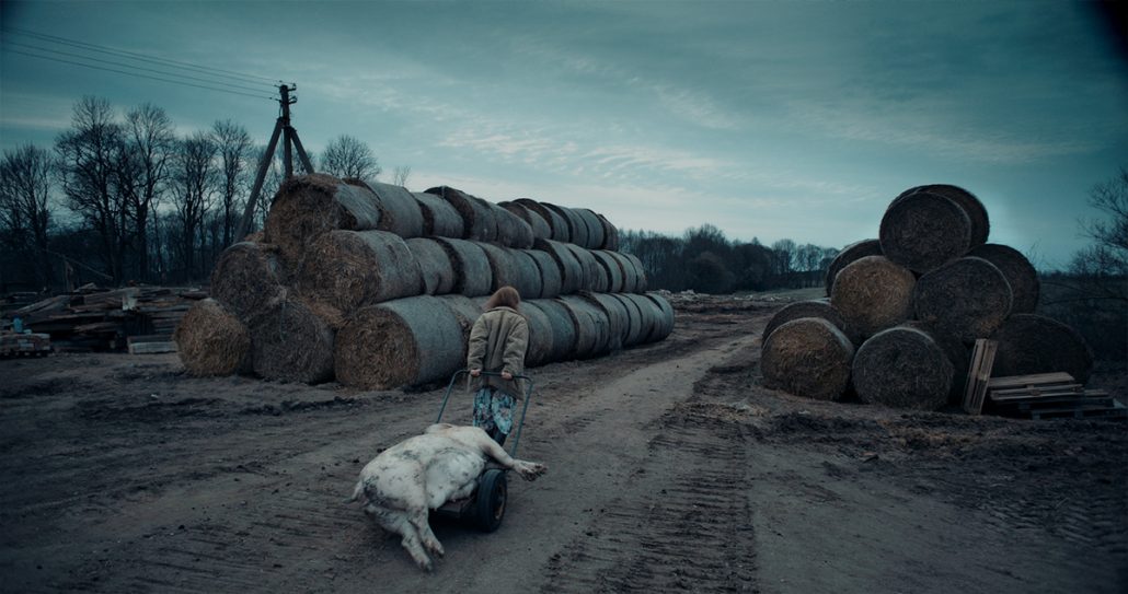 养猪场的奇迹剧照的剧照