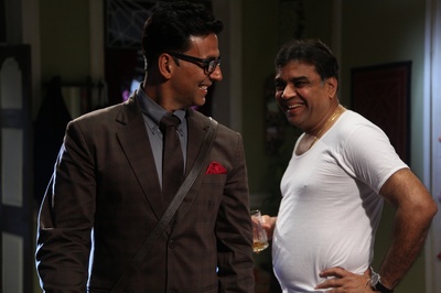 偶滴神啊剧照的剧照