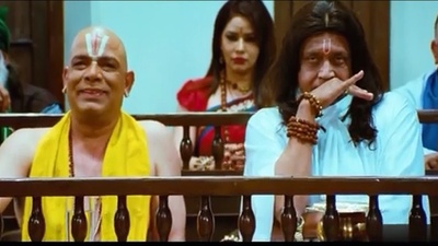 偶滴神啊剧照的剧照