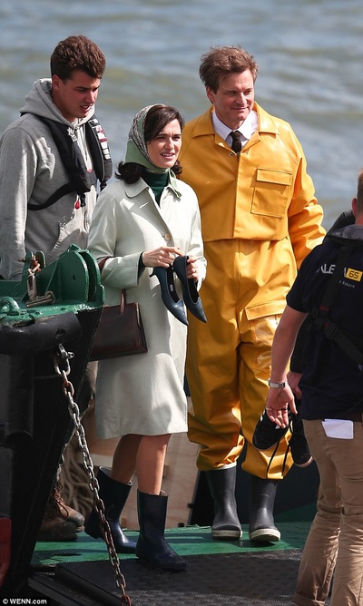 怜悯剧照的剧照