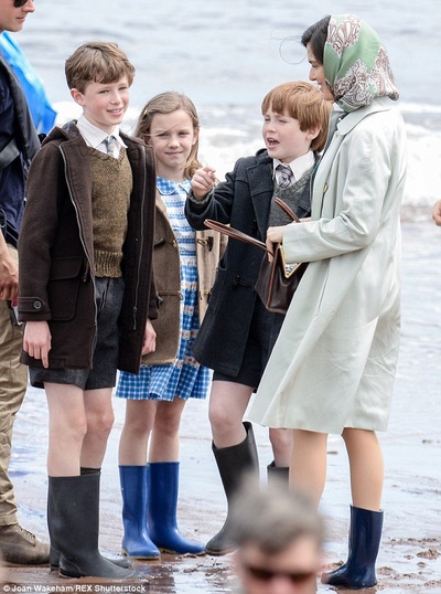 怜悯剧照的剧照