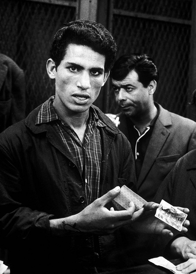 阿尔及尔之战剧照的剧照