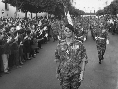 阿尔及尔之战剧照的剧照