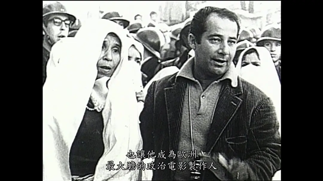 阿尔及尔之战剧照的剧照