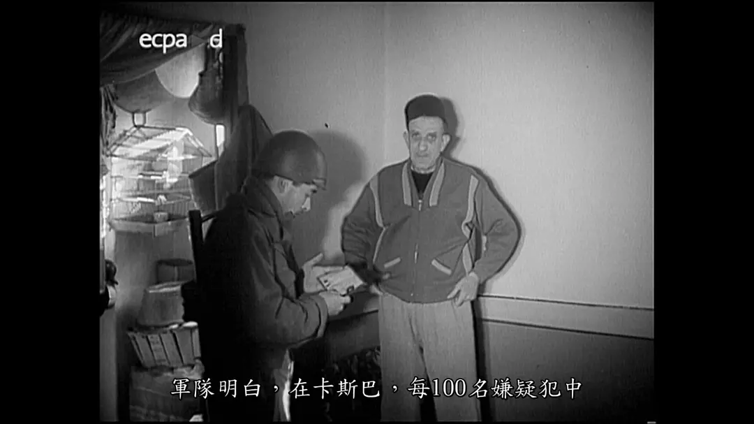 阿尔及尔之战剧照的剧照