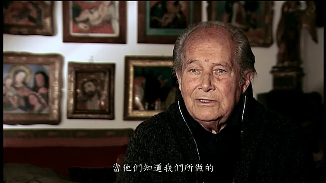 阿尔及尔之战剧照的剧照