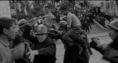 阿尔及尔之战剧照的剧照