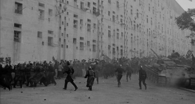 阿尔及尔之战剧照的剧照