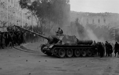 阿尔及尔之战剧照的剧照